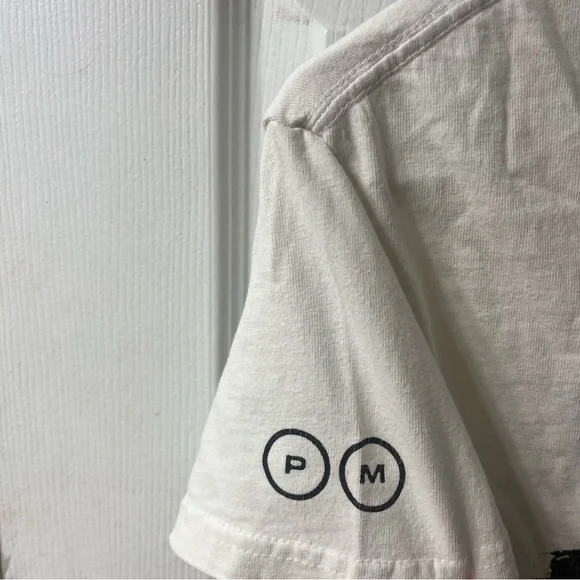 Post Co Mens Budweiser horse back graphic short sleeve cotton tshirt post Malone - Picture 4 of 5